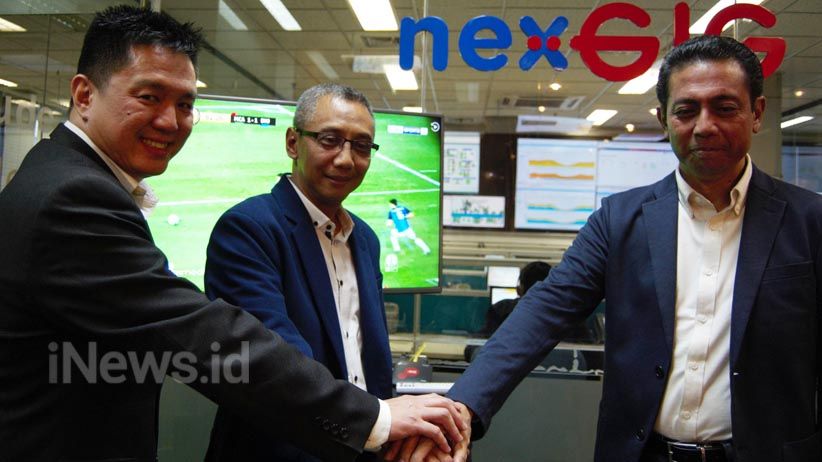 IndosatM2 Hadirkan Layanan Televisi Berbayar Berkualitas nexGIG - Bagian 3
