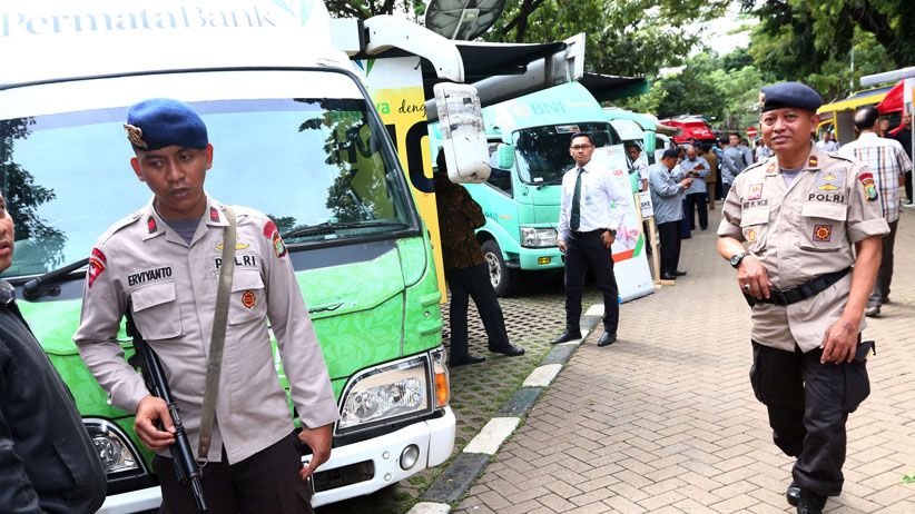 Penukaran Uang Receh di Monas Berlangsung hingga 25 Mei - Bagian 6