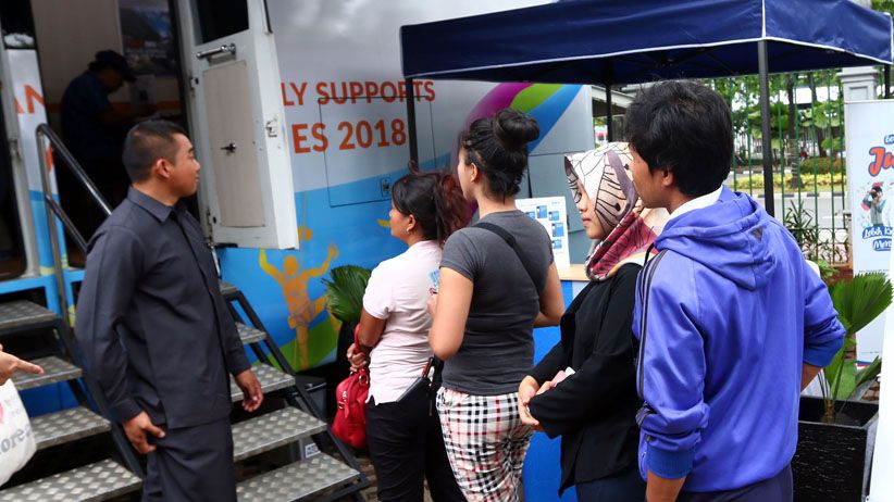 Penukaran Uang Receh di Monas Berlangsung hingga 25 Mei - Bagian 5