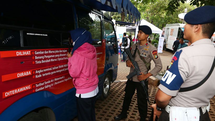 Penukaran Uang Receh di Monas Berlangsung hingga 25 Mei - Bagian 4