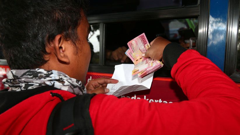 Penukaran Uang Receh di Monas Berlangsung hingga 25 Mei - Bagian 3