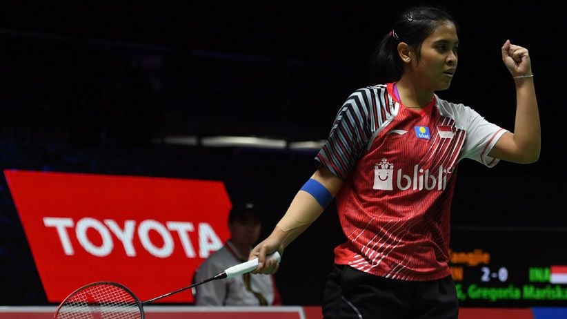 Tim Uber Indonesia Dikalahkan China 2-3 - Bagian 4