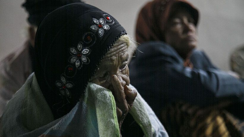 Gunung Merapi Meletus, Warga Cangkringan Dievakuasi - Bagian 3