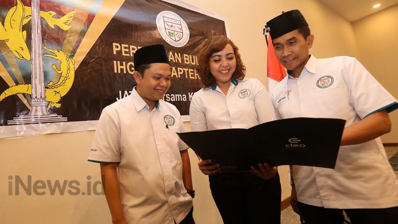 IHGMA Bertekad Majukan Potensi Budaya dan Wisata Lokal - Bagian 2