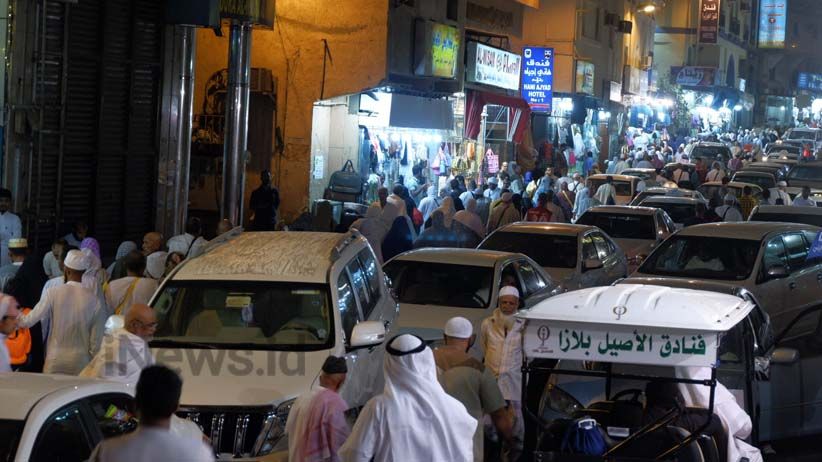 Menyusuri Kota Makkah di Malam Bulan Suci Ramadan - Bagian 6