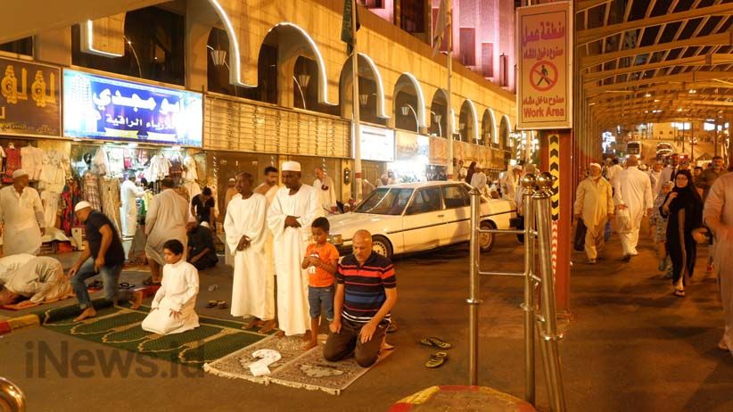 Menyusuri Kota Makkah di Malam Bulan Suci Ramadan - Bagian 8