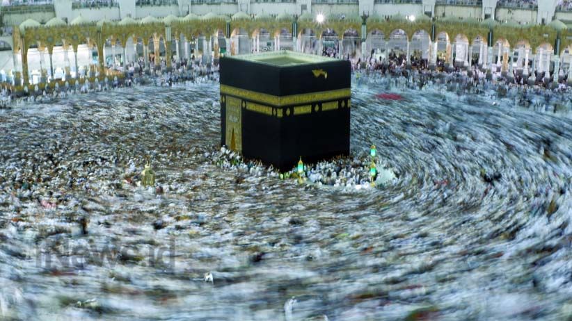 Menyusuri Kota Makkah di Malam Bulan Suci Ramadan - Bagian 2