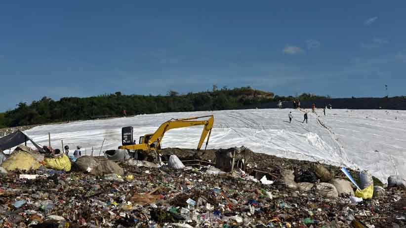 Proyek Pembangkit Listrik Tenaga Sampah Jatibarang Selesai Oktober 2018 - Bagian 2