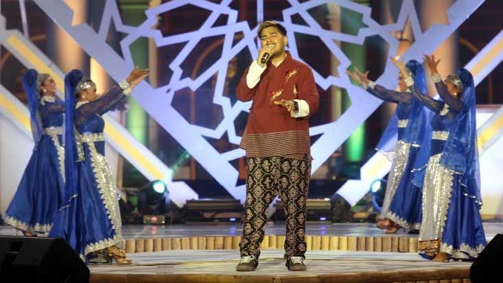 Kampung Ramadan GTV Hadir di Surabaya - Bagian 1