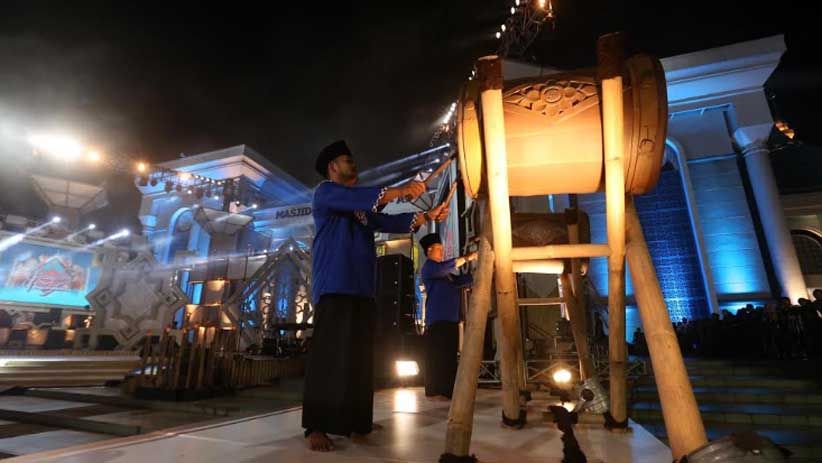 Kampung Ramadan GTV Hadir di Surabaya - Bagian 4