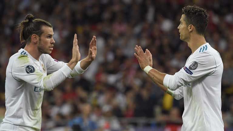 Foto-Foto Real Madrid Juara Liga Champions  - Bagian 3