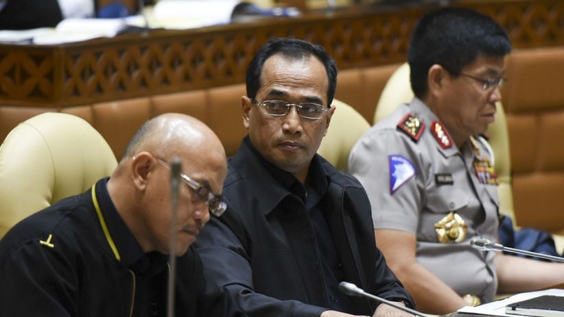 Pemerintah dan DPR Gelar Rapat Kebijakan Transportasi Online - Bagian 2