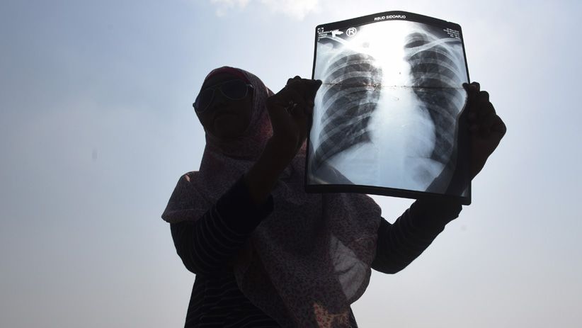 12 Tahun Lumpur Lapindo, Pemerintah Dituntut Tuntaskan Dampak Kesehatan - Bagian 3