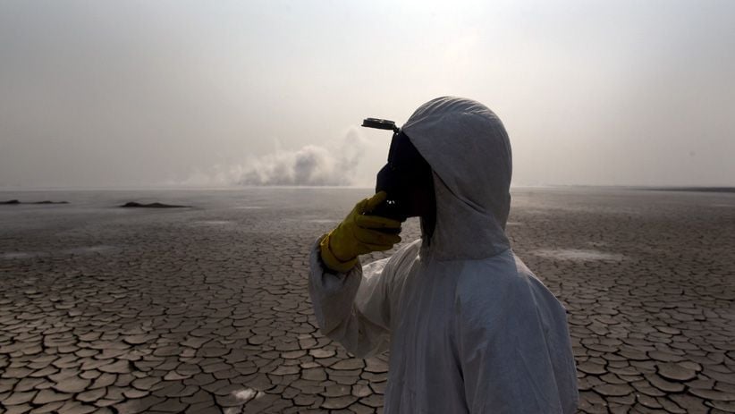 12 Tahun Lumpur Lapindo, Pemerintah Dituntut Tuntaskan Dampak Kesehatan - Bagian 1