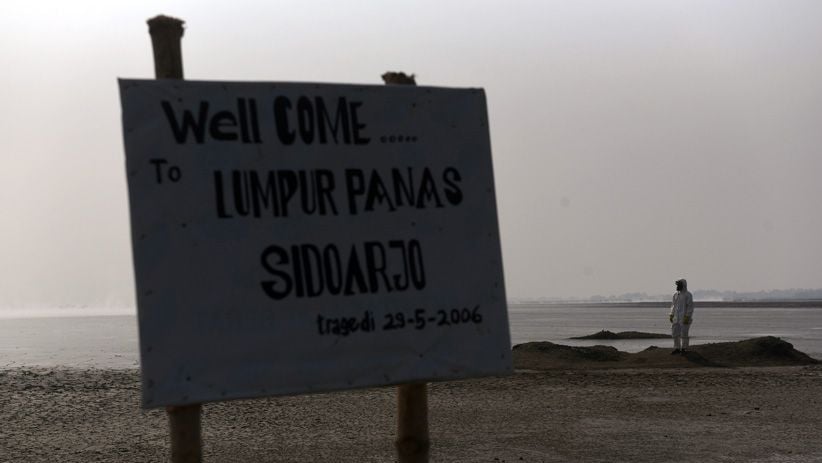 12 Tahun Lumpur Lapindo, Pemerintah Dituntut Tuntaskan Dampak Kesehatan - Bagian 6