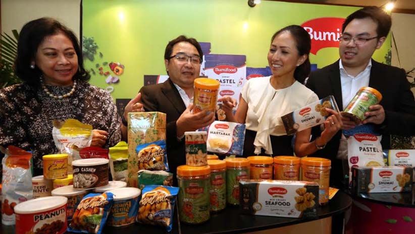 Dukung Gerakan Ayo Makan Ikan, Sekar Bumi Luncurkan Sosikan - Bagian 2