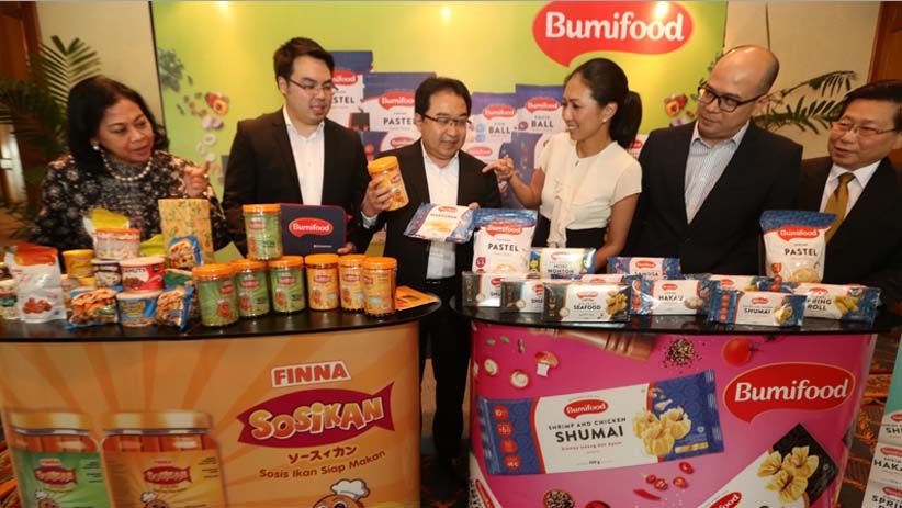 Dukung Gerakan Ayo Makan Ikan, Sekar Bumi Luncurkan Sosikan - Bagian 1