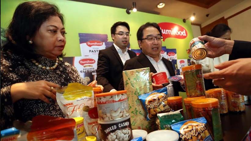 Dukung Gerakan Ayo Makan Ikan, Sekar Bumi Luncurkan Sosikan - Bagian 3