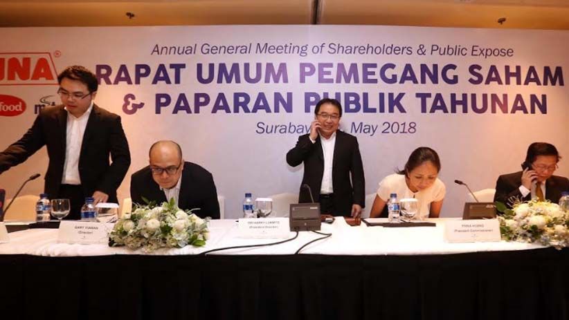 Dukung Gerakan Ayo Makan Ikan, Sekar Bumi Luncurkan Sosikan - Bagian 4