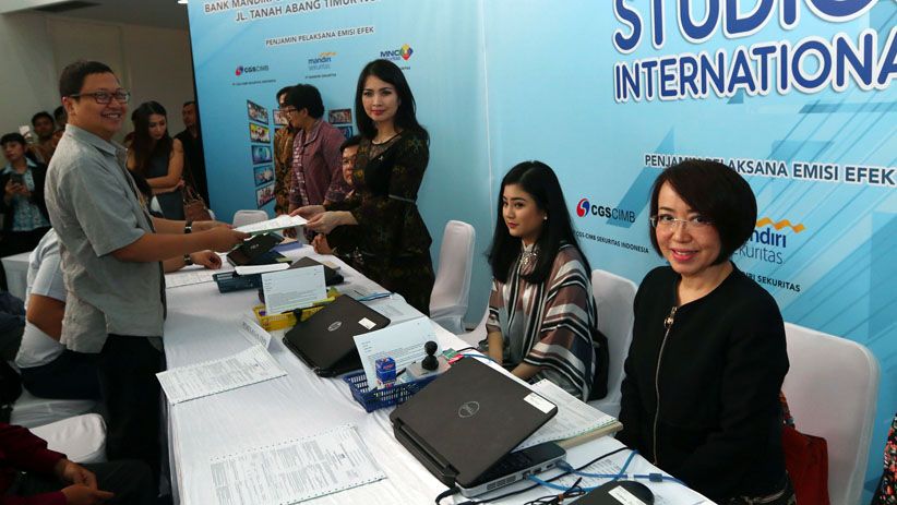 MNC Studios Tawarkan Harga Saham IPO Rp500 per Lembar - Bagian 3