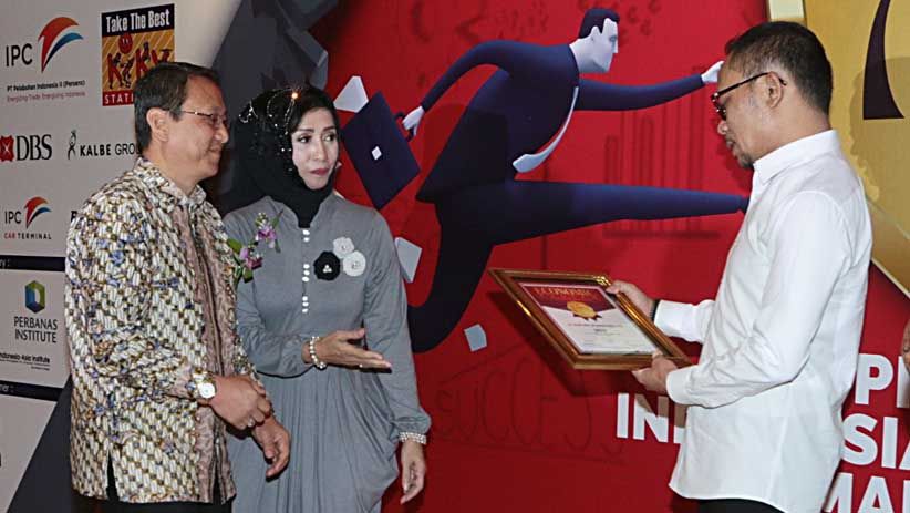 MNC Bank Raih Penghargaan Indonesia Human Capital Award 2018 - Bagian 3