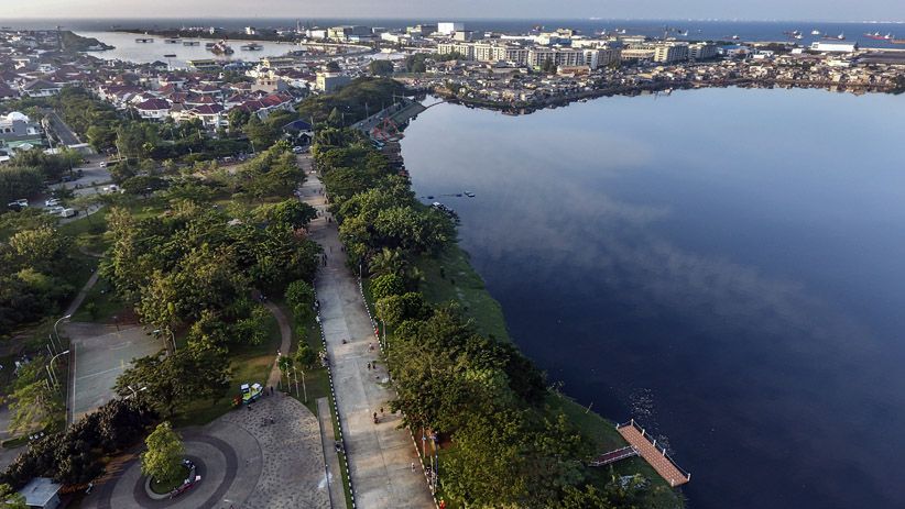 Pemprov DKI Jakarta Terus Kembangkan Potensi Wisata Air Waduk Pluit - Bagian 3