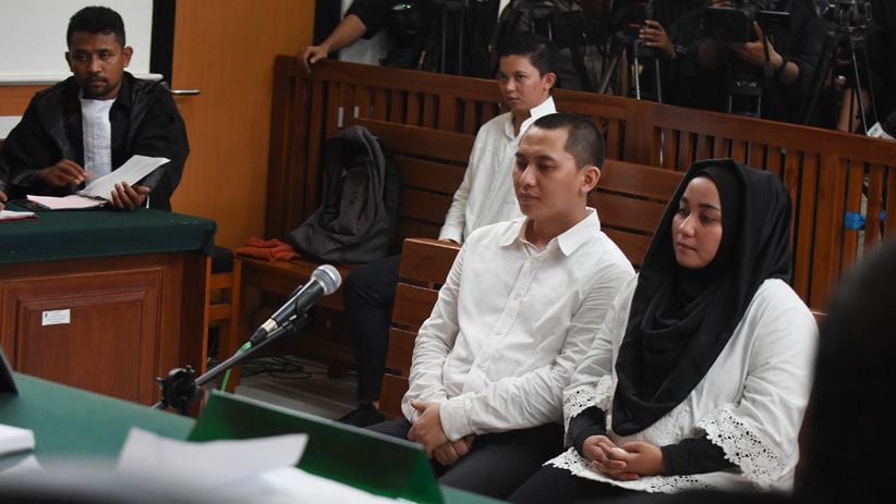 Tipu Jamaah Umrah, Bos First Travel Divonis 20 Tahun Penjara - Bagian 1