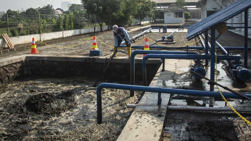 Ini Mesin Pengolah Limbah Tinja Jadi Air Bersih - Bagian 1