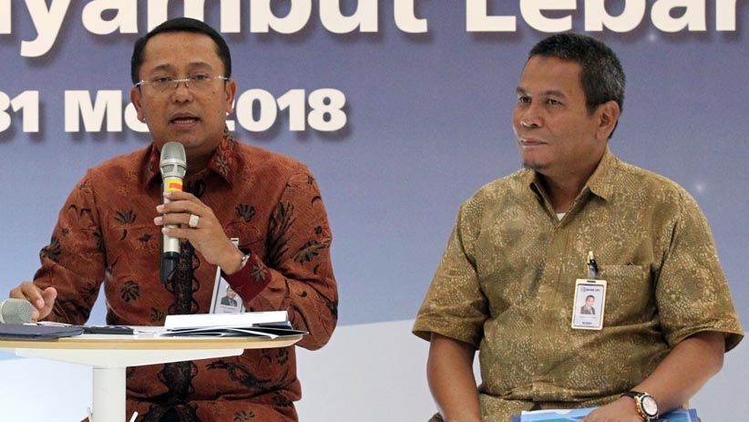 Antisipasi Libur Panjang Lebaran, Bank BRI Siapkan Uang Tunai Rp62 T - Bagian 3