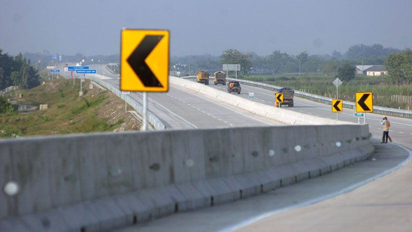 Tol Fungsional Tegal-Pemalang Dibuka Gratis untuk Pemudik H-10 Lebaran - Bagian 2
