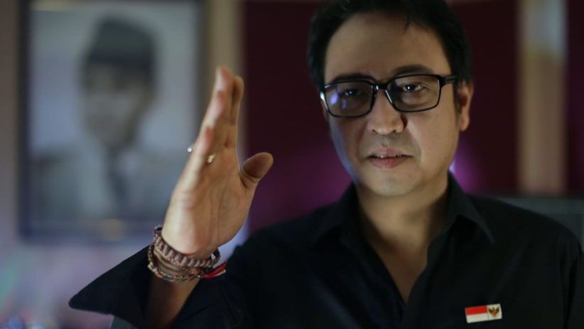 Surat Terbuka Prananda: Megawati Minta Kader PDIP Tidak Reaktif - Bagian 1