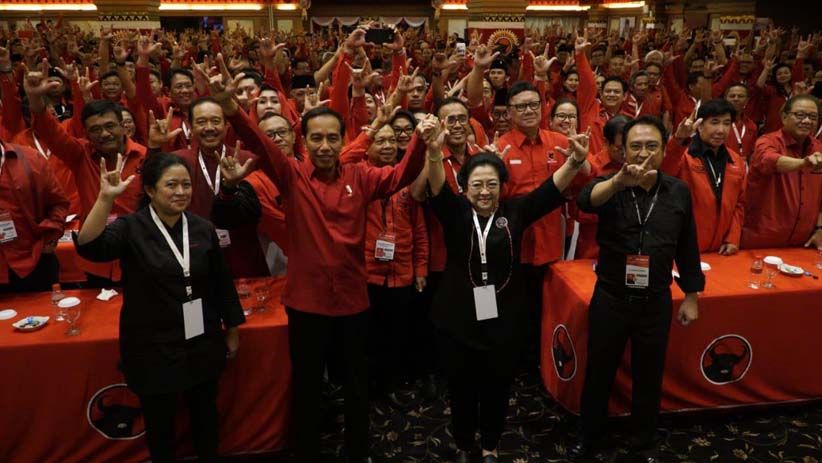 Surat Terbuka Prananda: Megawati Minta Kader PDIP Tidak Reaktif - Bagian 4