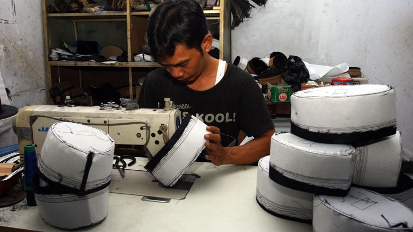 Permintaan Peci Industri Rumahan Meningkat 100 Persen Jelang Lebaran - Bagian 2
