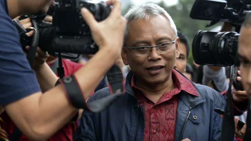 KPK Periksa Sejumlah Anggota DPR Terkait Kasus Korupsi E-KTP - Bagian 4