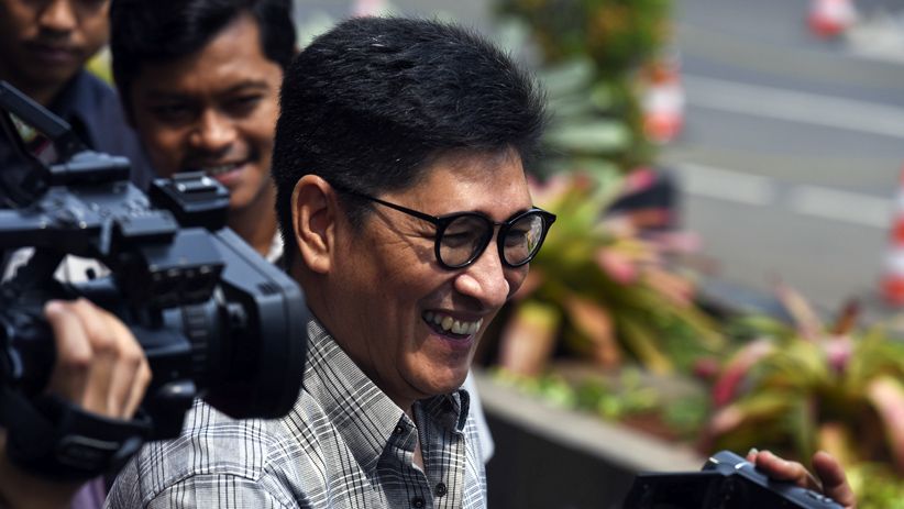 KPK Periksa Sejumlah Anggota DPR Terkait Kasus Korupsi E-KTP - Bagian 3