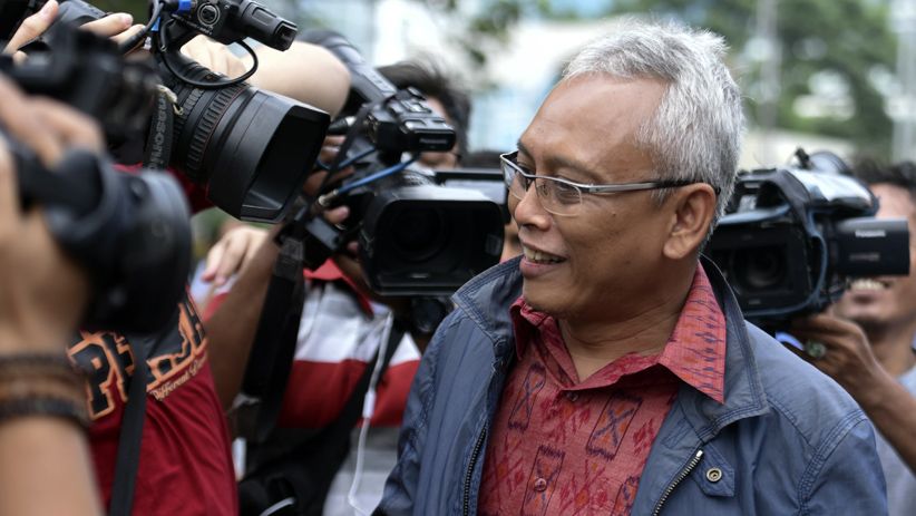 KPK Periksa Sejumlah Anggota DPR Terkait Kasus Korupsi E-KTP - Bagian 1