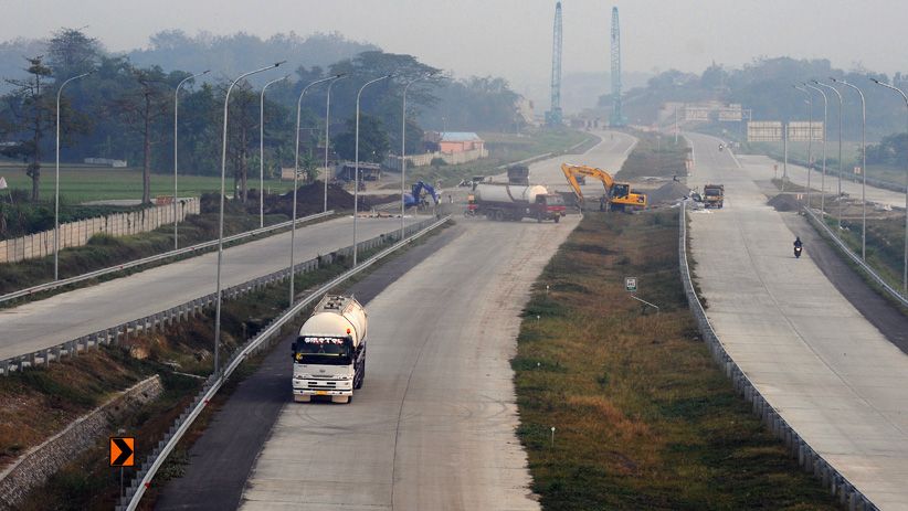 Tol Salatiga-Boyolali Jadi Jalur Fungsional Mudik Lebaran pada 8-24 Juni  - Bagian 1