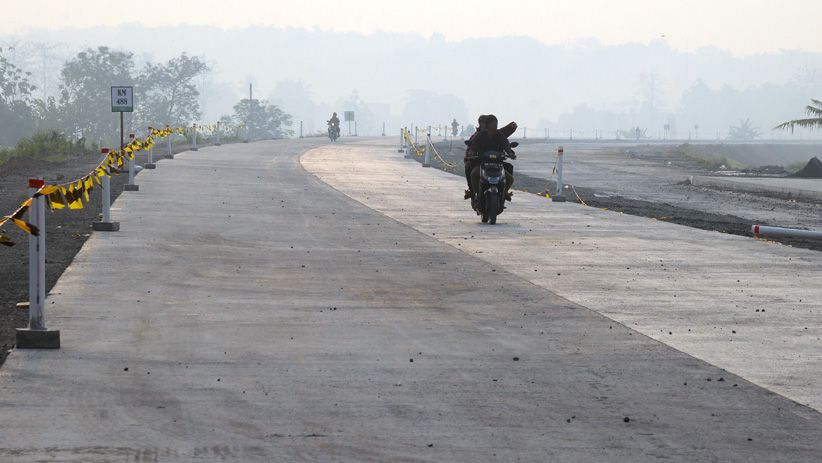Tol Salatiga-Boyolali Jadi Jalur Fungsional Mudik Lebaran pada 8-24 Juni  - Bagian 2