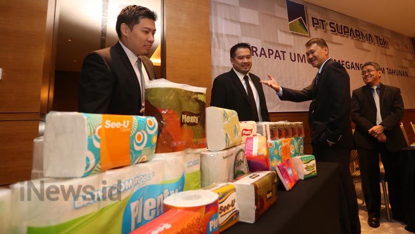 Kuartal I 2018, Penjualan Bersih PT Suparma Tbk Tumbuh 14,8 Persen  - Bagian 3