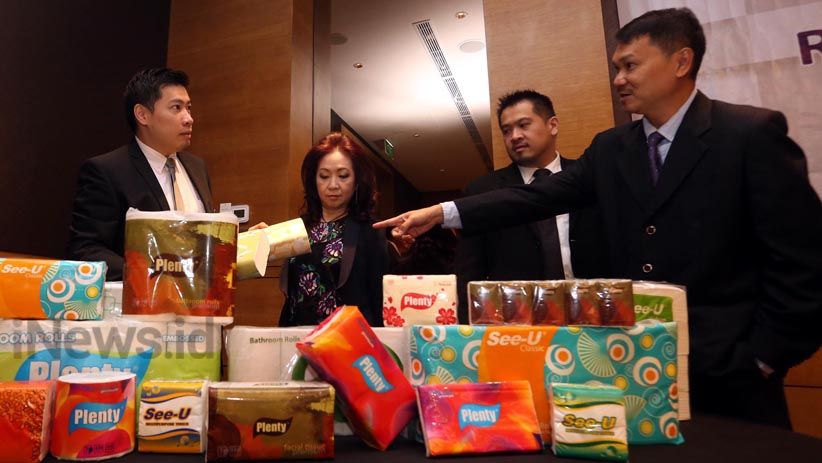 Kuartal I 2018, Penjualan Bersih PT Suparma Tbk Tumbuh 14,8 Persen  - Bagian 1