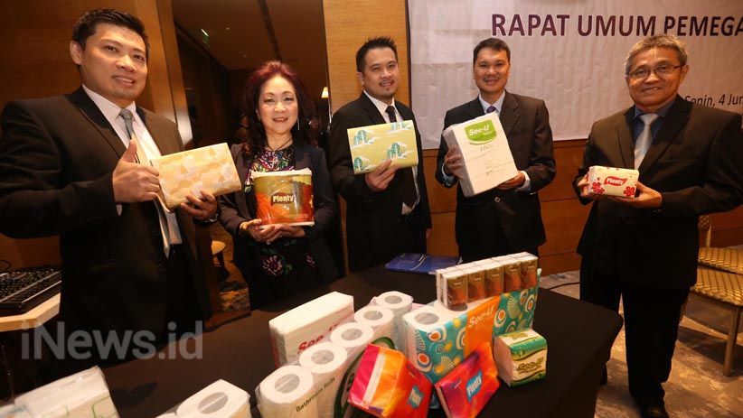 Kuartal I 2018, Penjualan Bersih PT Suparma Tbk Tumbuh 14,8 Persen  - Bagian 2