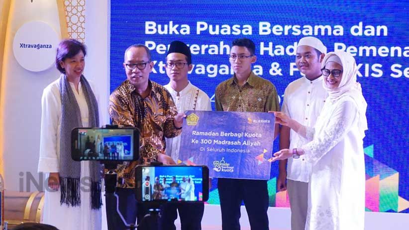 XL Axiata Tingkatkan Kenyamanan Akses Digital saat Mudik dan Lebaran - Bagian 2
