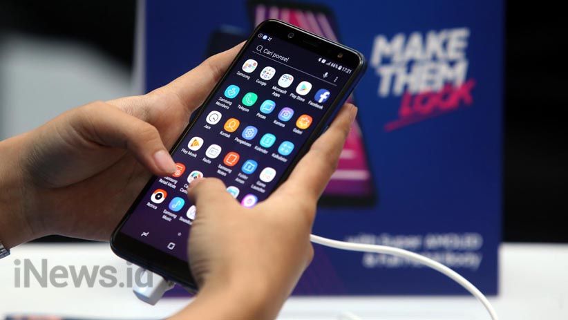 Genjot Penjualan Jelang Lebaran, Samsung dan Apollo Perkenalkan Model Baru - Bagian 2