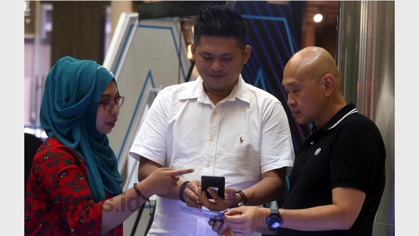 Genjot Penjualan Jelang Lebaran, Samsung dan Apollo Perkenalkan Model Baru - Bagian 3