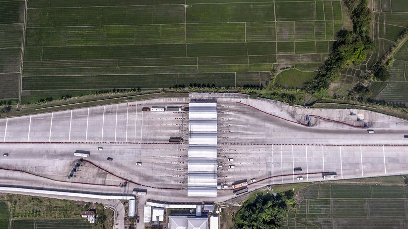 Ini Titik-Titik Rawan Kemacetan Arus Mudik 2018  - Bagian 2