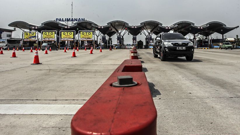 Ini Titik-Titik Rawan Kemacetan Arus Mudik 2018  - Bagian 4