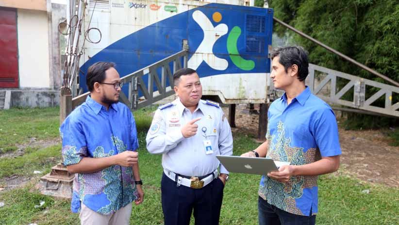 Kemenhub Gandeng XL Axiata Sediakan Informasi Mudik dalam Format Digital - Bagian 2