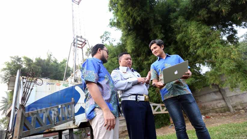 Kemenhub Gandeng XL Axiata Sediakan Informasi Mudik dalam Format Digital - Bagian 1