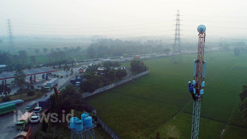 Kemenhub Gandeng XL Axiata Sediakan Informasi Mudik dalam Format Digital - Bagian 6