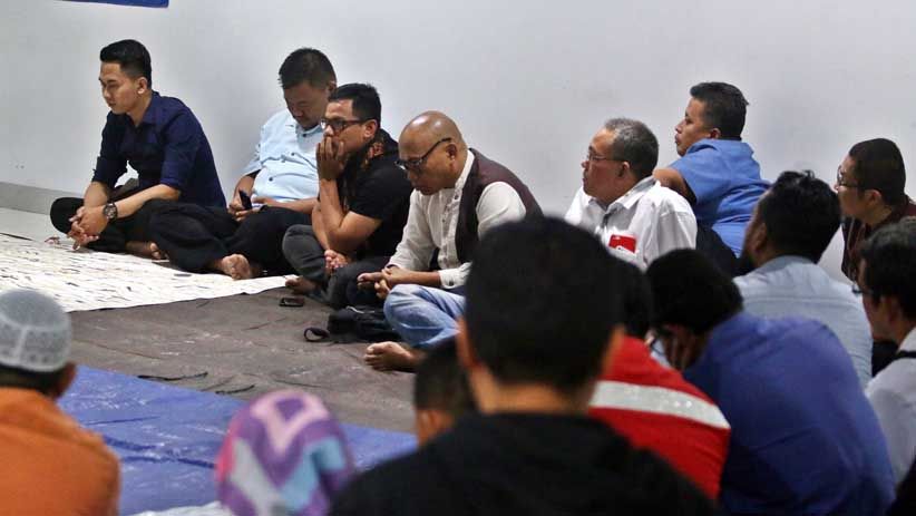 Serikat Pekerja JICT Buka Puasa bersama Ratusan Buruh Pelabuhan - Bagian 4